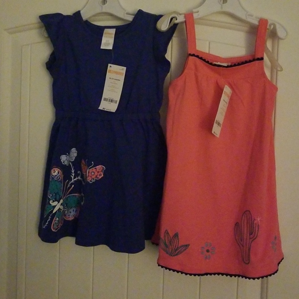 Children dresses